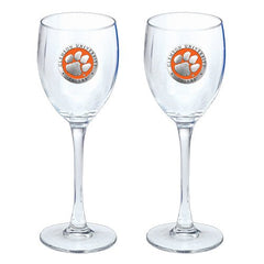 Clemson University Goblets (Set of 2)