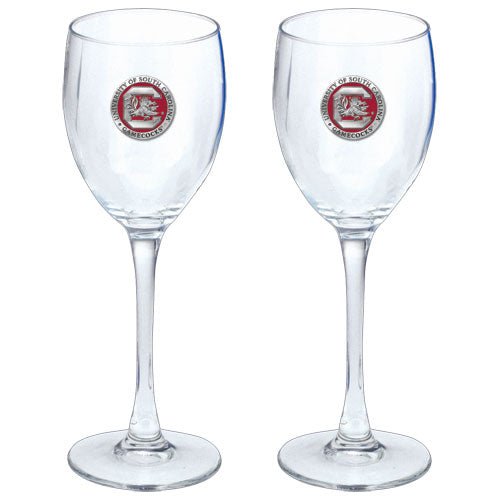 University of South Carolina Goblets (Set Of 2)