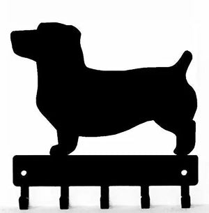 Glen of Imaal Terrier Dog Key Rack/ Leash Hanger