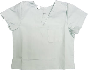 Childrens Infant Toddler Medical Scrubs Costume - Color Green