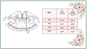 Holly Tie Dress