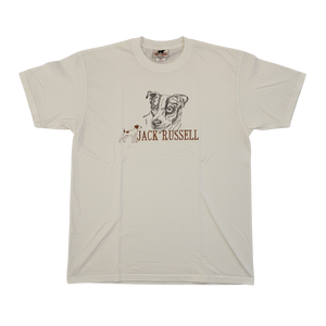 Gr8 Dogs Jack Russell Adult T-Shirt