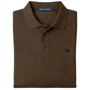 State of South Carolina Polo Shirt - Brown (Available in Different Thread Colors)