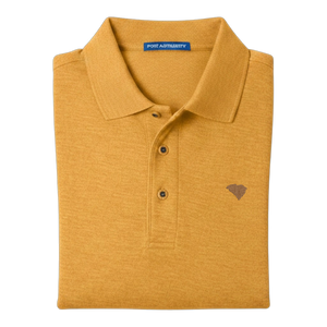 State of South Carolina Polo Shirt - Gold (Available in Different Thread Colors)