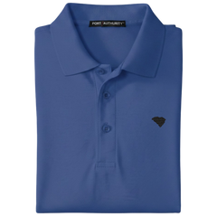 State of South Carolina Polo Shirt - Mediterranean Blue (Available in Different Thread Colors)