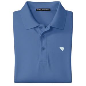 State of South Carolina Polo Shirt - Ultramarine Blue (Available in Different Thread Colors)