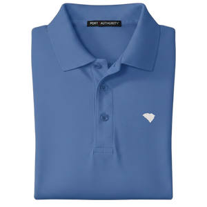State of South Carolina Polo Shirt - Ultramarine Blue (Available in Different Thread Colors)