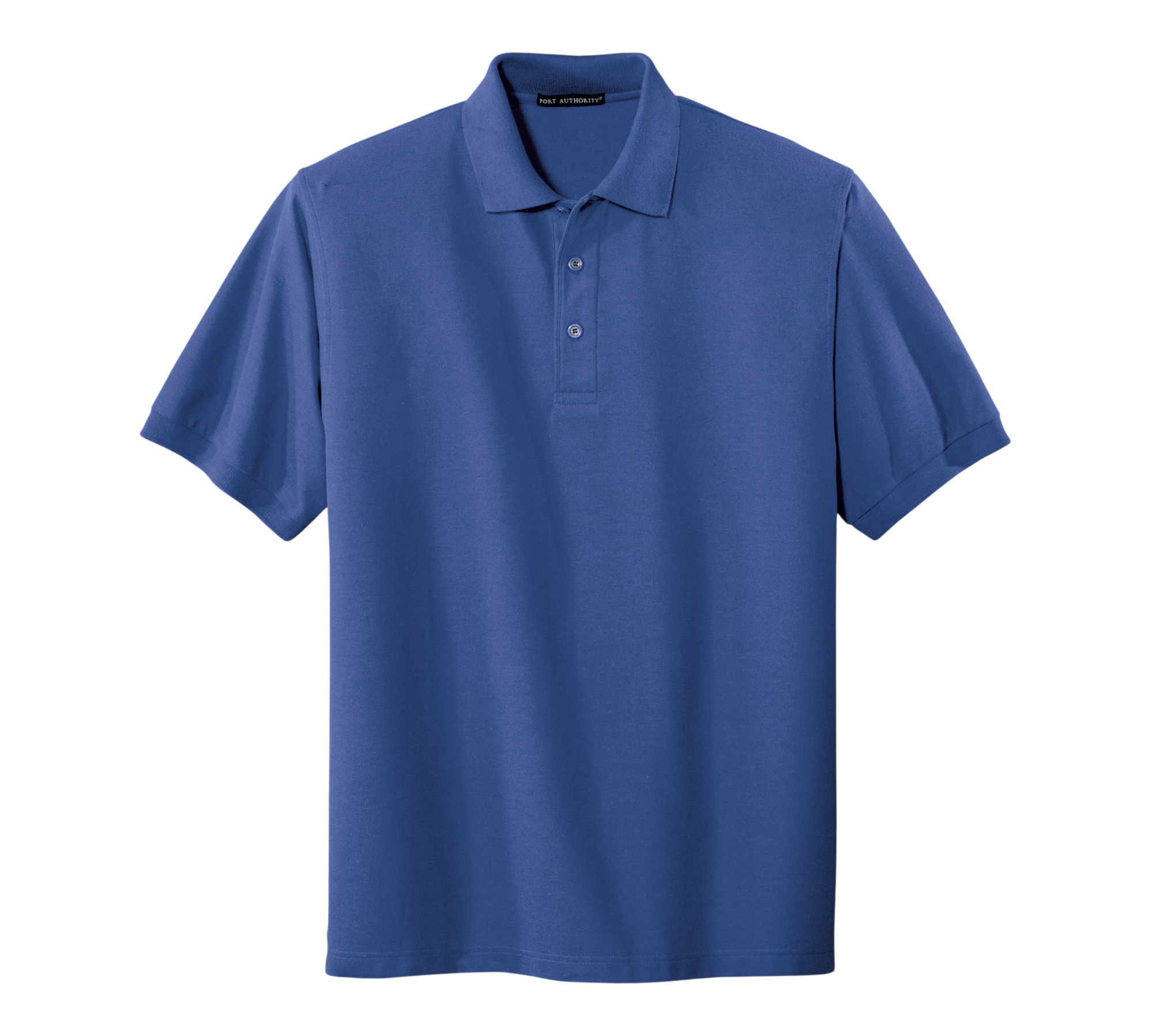 Port Authority® Silk Touch™ Polo - Mediterranean Blue