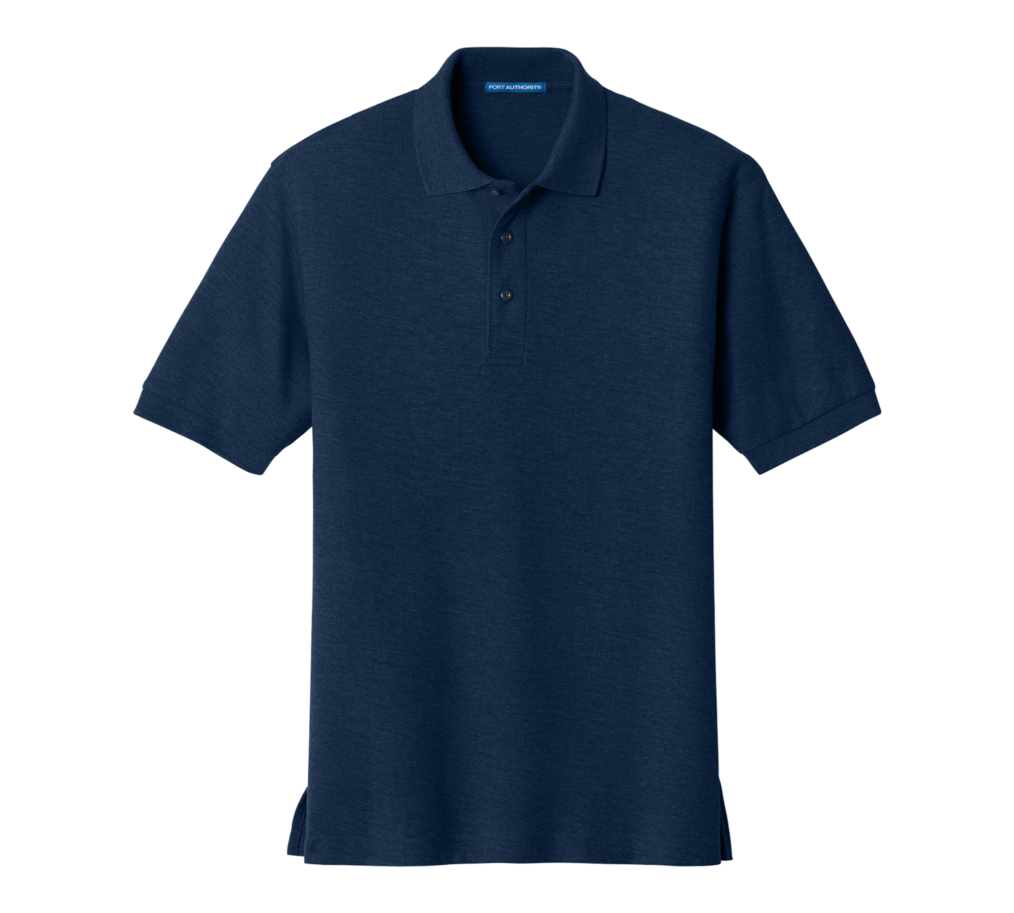 Port Authority® Silk Touch™ Polo - Navy