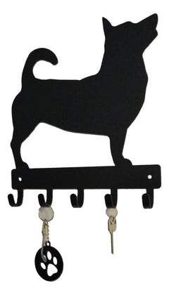 Lancashire Heeler Key Rack/ Leash Hanger
