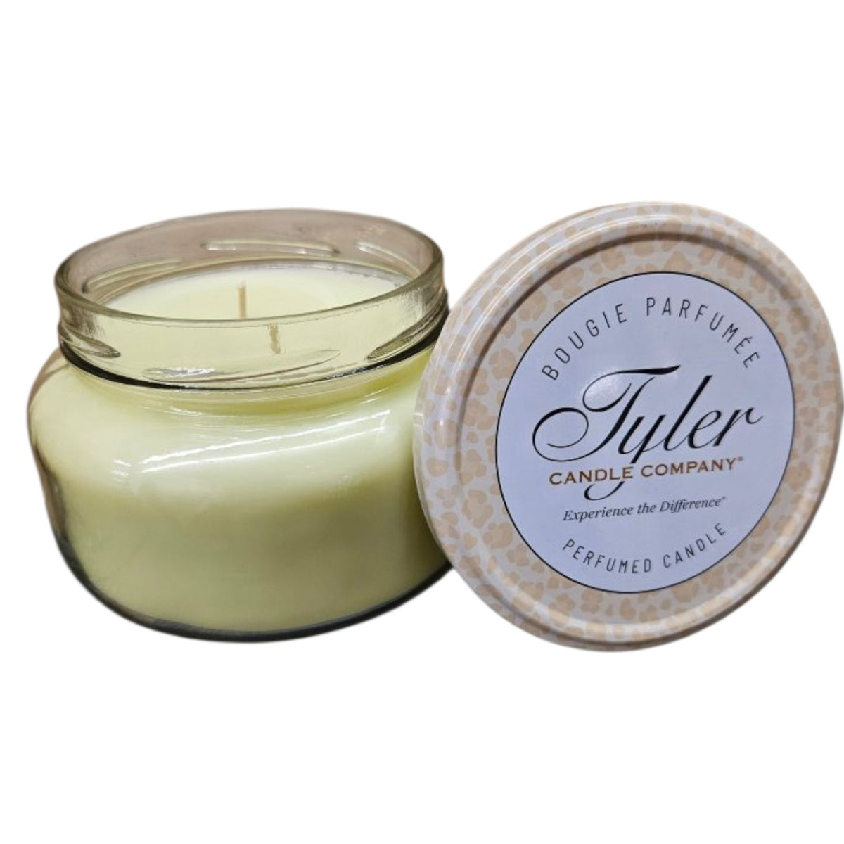 22oz Two Wick Tyler Candle - Limelight