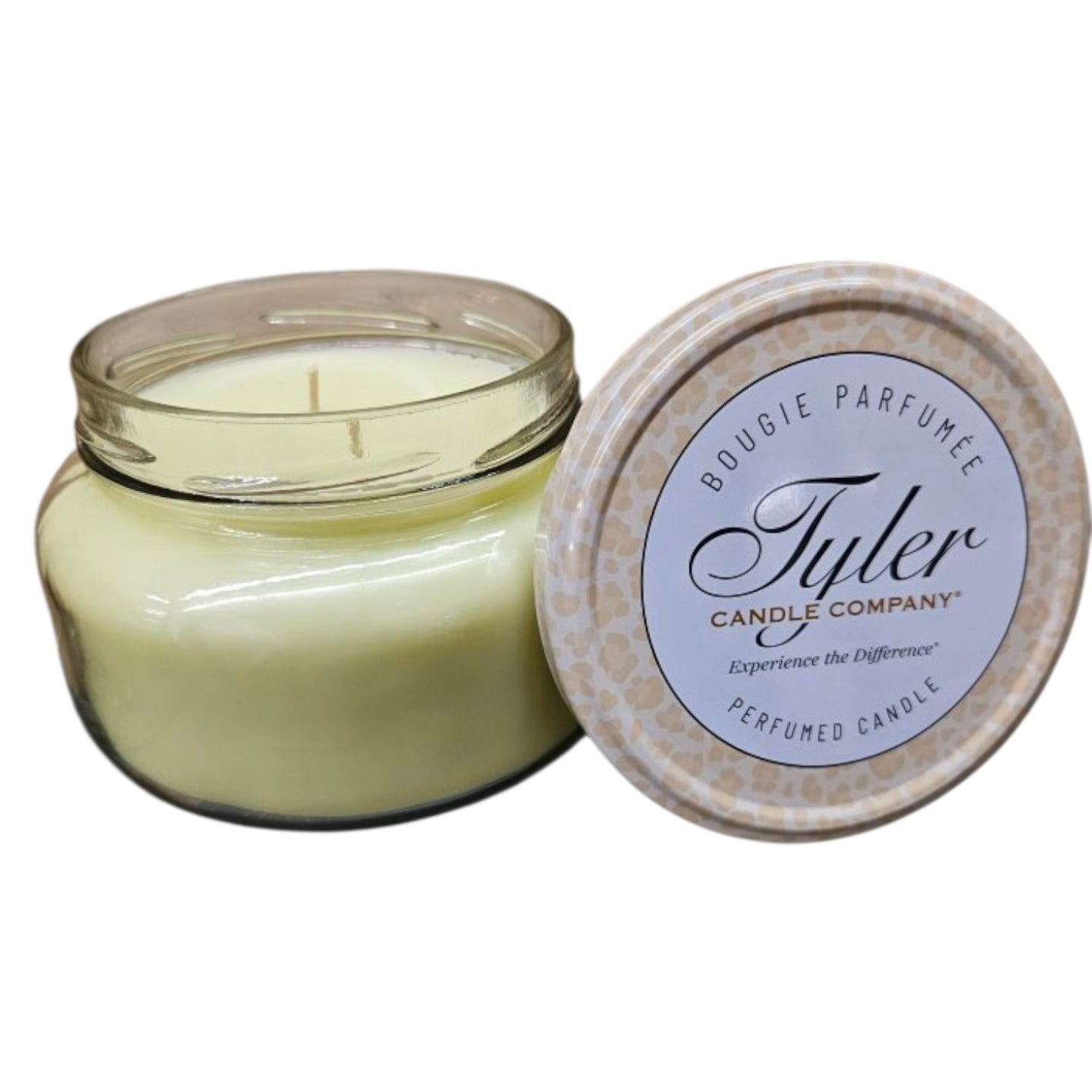22oz Two Wick Tyler Candle - Limelight