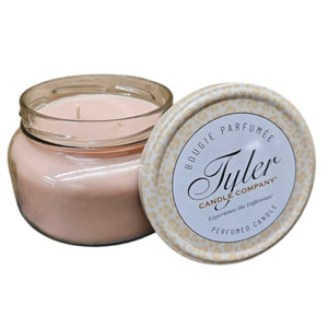 22oz Two Wick Tyler Candle - Mediterranean Fig