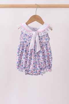 Floral Lace Bubble