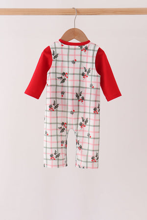 Red Holly 2pc Set