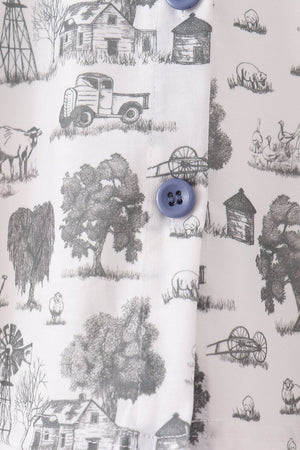 Farm Button Down Shirt