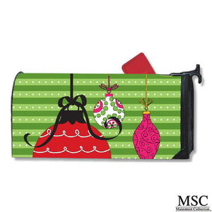Christmas Mailbox Cover - Ornament (MCOR/7005)