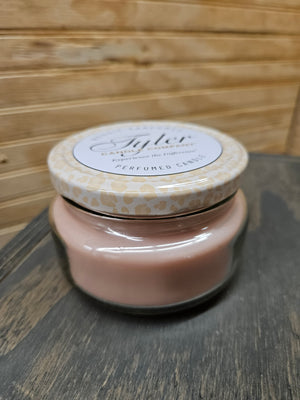 11oz Two Wick Tyler Candle - Mediterranean Fig