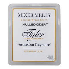 Tyler Candle Company Mixer Melt - Mulled Cider