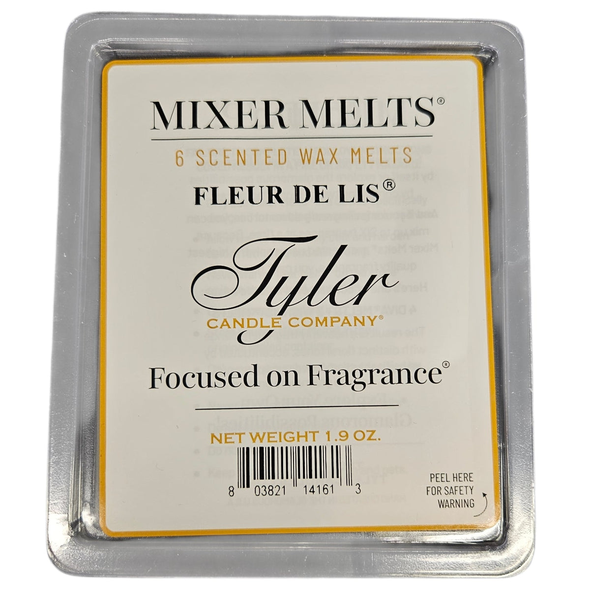 tyler-candle-company-mixer-melt-fleur-de-lis