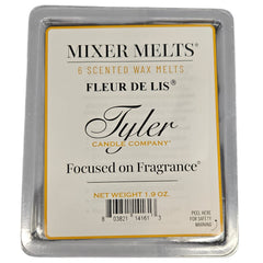 tyler-candle-company-mixer-melt-fleur-de-lis