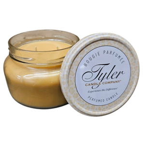 22oz Two Wick Tyler Candle - Mulled Cider