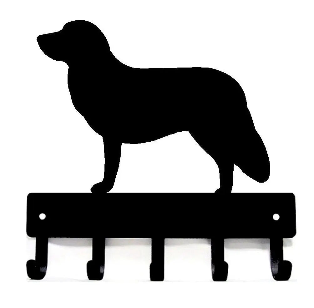 Nova Scotia Duck Tolling Retriever Dog Key Rack/ Leash Hanger