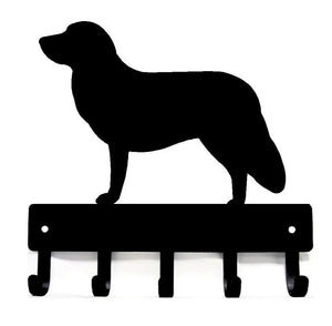 Nova Scotia Duck Tolling Retriever Dog Key Rack/ Leash Hanger