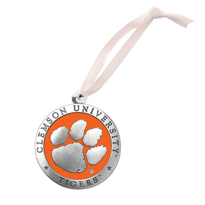 Clemson University Ornament