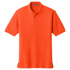 Port Authority® Silk Touch™ Polo - Orange