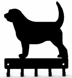Otterhound Dog Key Rack/ Leash Hanger