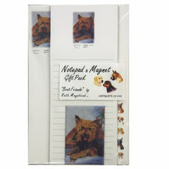 Ruth Maystead Gift Pack - Yorkshire Terrier (Yorkie) (YOR7)