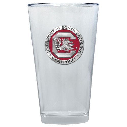 University of South Carolina Pint Glass, 16 oz