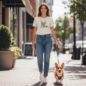 Gr8 Dog Pembroke Welsh Corgi Adult T-shirt