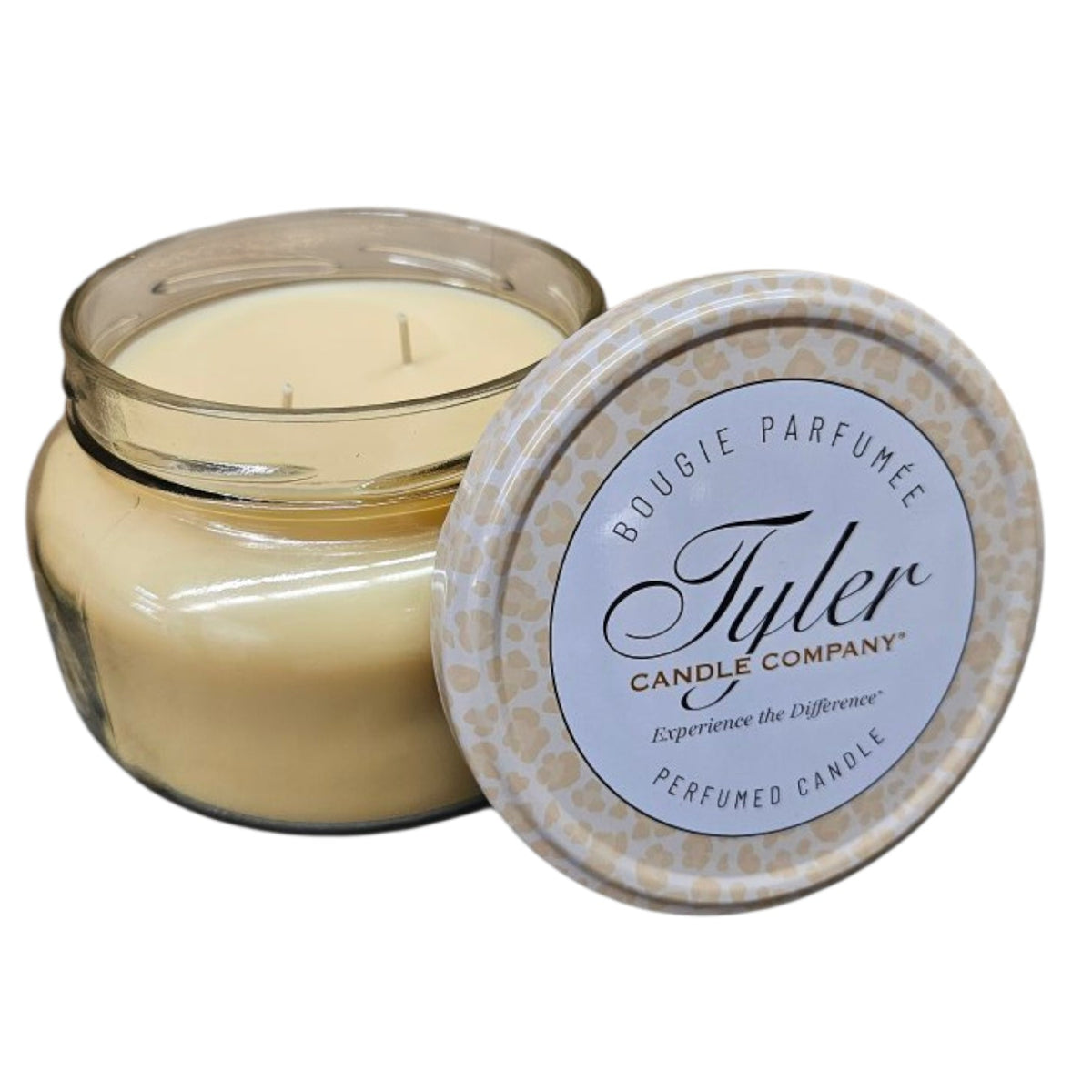 22oz Two Wick Tyler Candle - Pineapple Crush