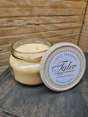 22oz Two Wick Tyler Candle - Pineapple Crush