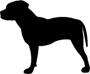 Pit Bull Terrier Personalized Key Holder and Leash Hanger - 5 Hooks