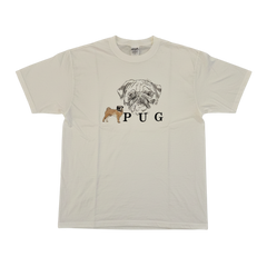 Gr8 Dogs Brand Pug Adult T-Shirt