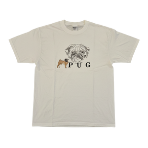 Gr8 Dogs Brand Pug Adult T-Shirt