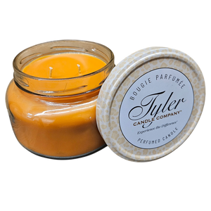 22oz Two Wick Tyler Candle - Pumpkin Spice