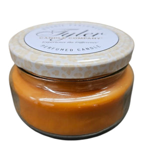 11oz Two Wick Tyler Candle - Pumpkin Spice