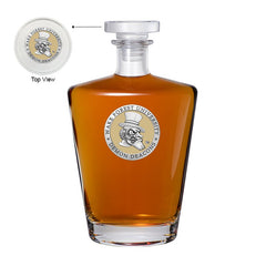 Wake Forest University Royal Decanter