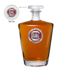 University of South Carolina Royal Decanter