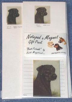Ruth Maystead Gift Pack - Labrador Retriever (RLA2)