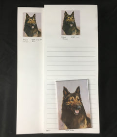 Ruth Maystead Gift Pack - Belgian Tervuren (BET4)
