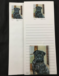 Ruth Maystead Gift Pack - Pug (Black) (PUG5)