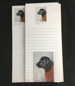 Ruth Maystead Gift Pack - Black Labrador Retriever (RLA9X)