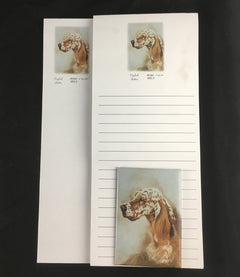 Ruth Maystead Gift Pack - English Setter (SEE1)
