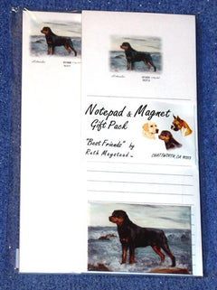 Ruth Maystead Gift Pack - Rottweiler (ROT9)
