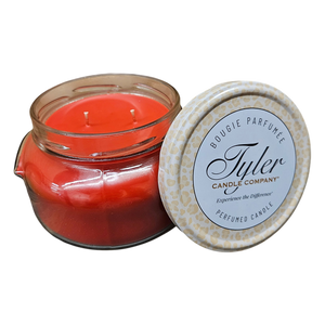 22oz Two Wick Tyler Candle - Red Carpet